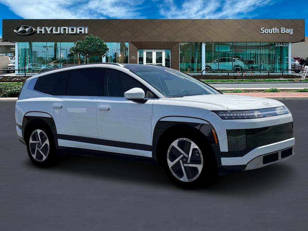 new 2026 Hyundai IONIQ 9 car, priced at $71,565