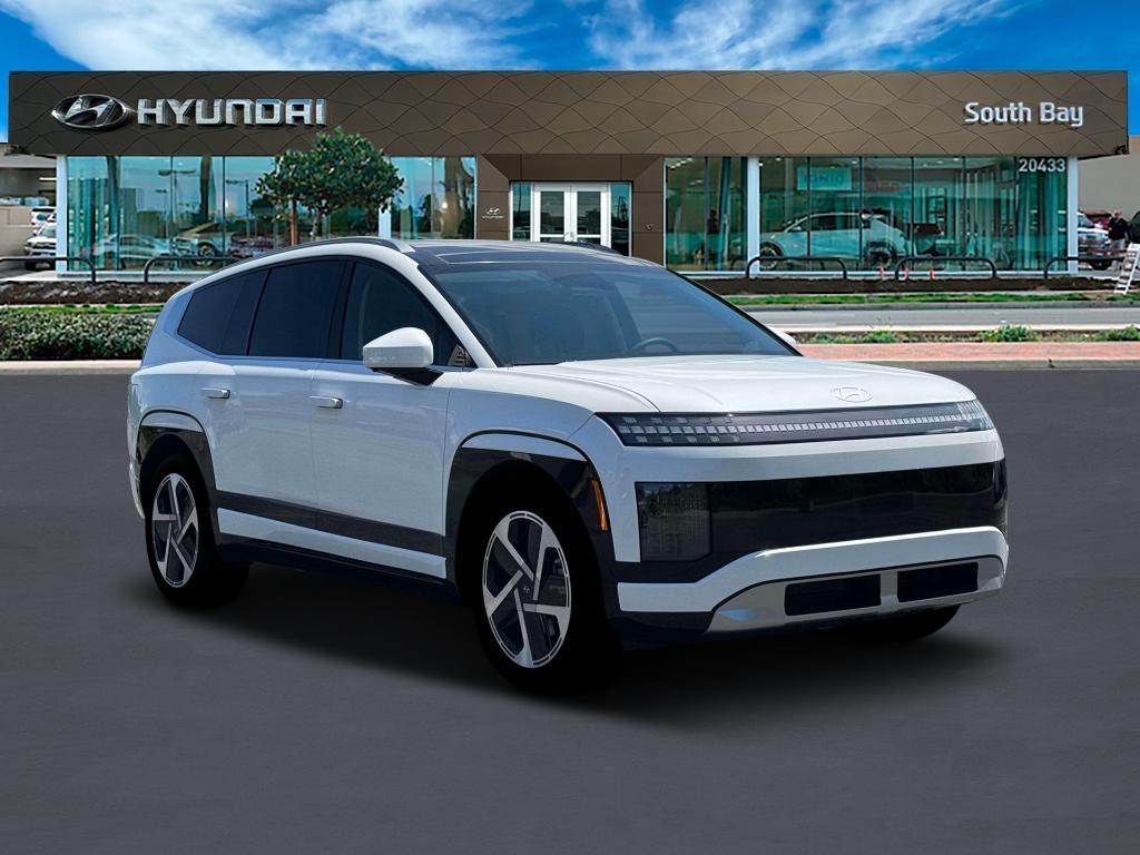 new 2026 Hyundai IONIQ 9 car, priced at $71,565