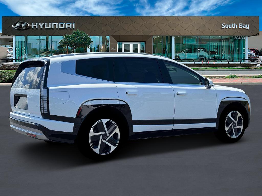 new 2026 Hyundai IONIQ 9 car, priced at $71,565