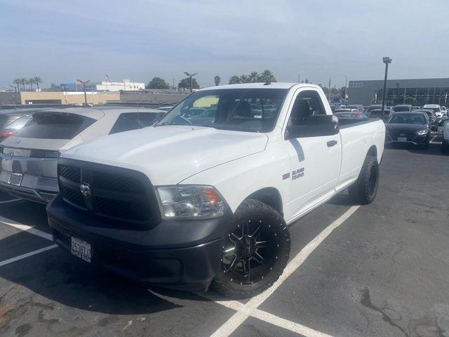 used 2017 Ram 1500 car, priced at $14,991