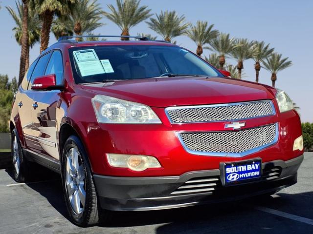 used 2012 Chevrolet Traverse car, priced at $10,998