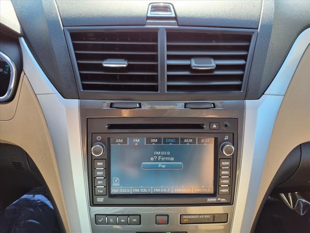 used 2012 Chevrolet Traverse car, priced at $10,998