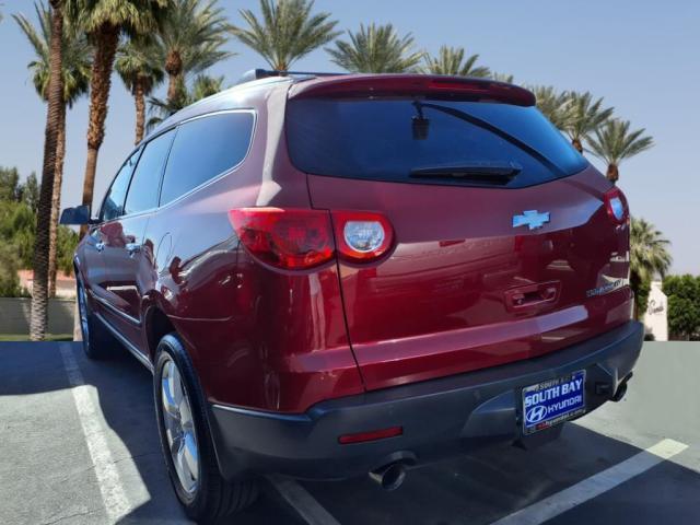 used 2012 Chevrolet Traverse car, priced at $10,998