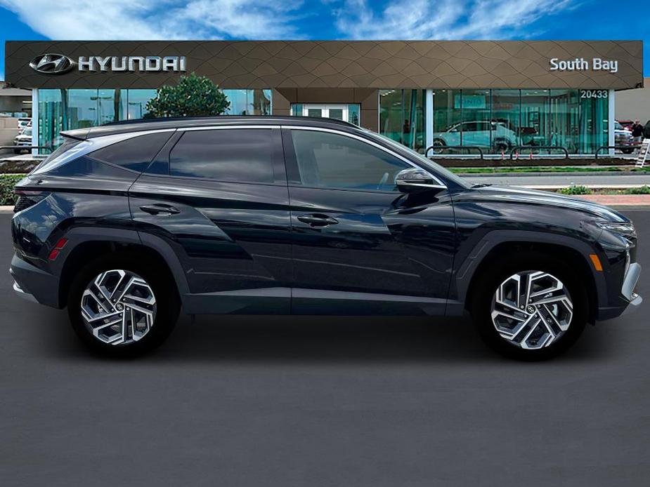 new 2025 Hyundai Tucson Hybrid car, priced at $42,825