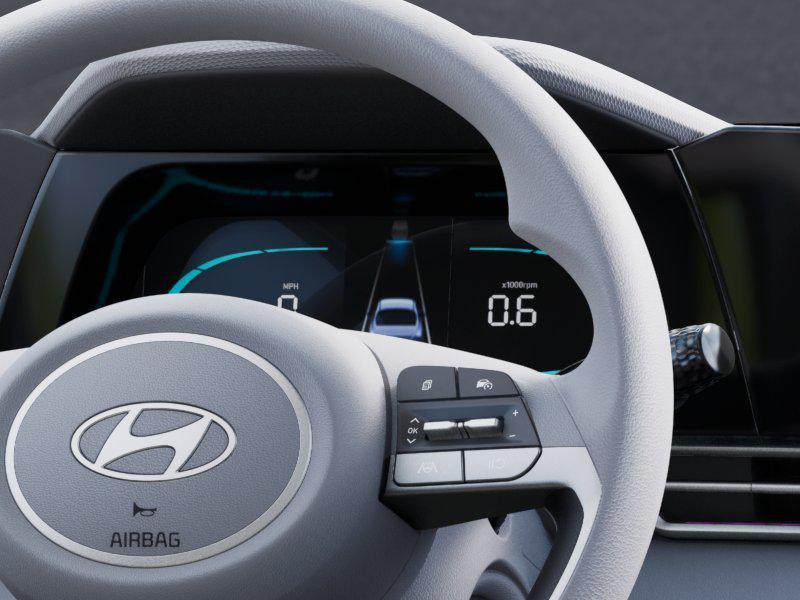 new 2026 Hyundai Elantra car, priced at $21,535