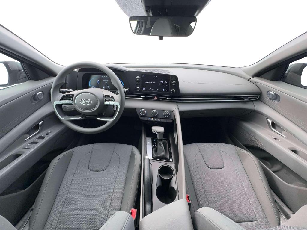 new 2026 Hyundai Elantra car, priced at $19,785