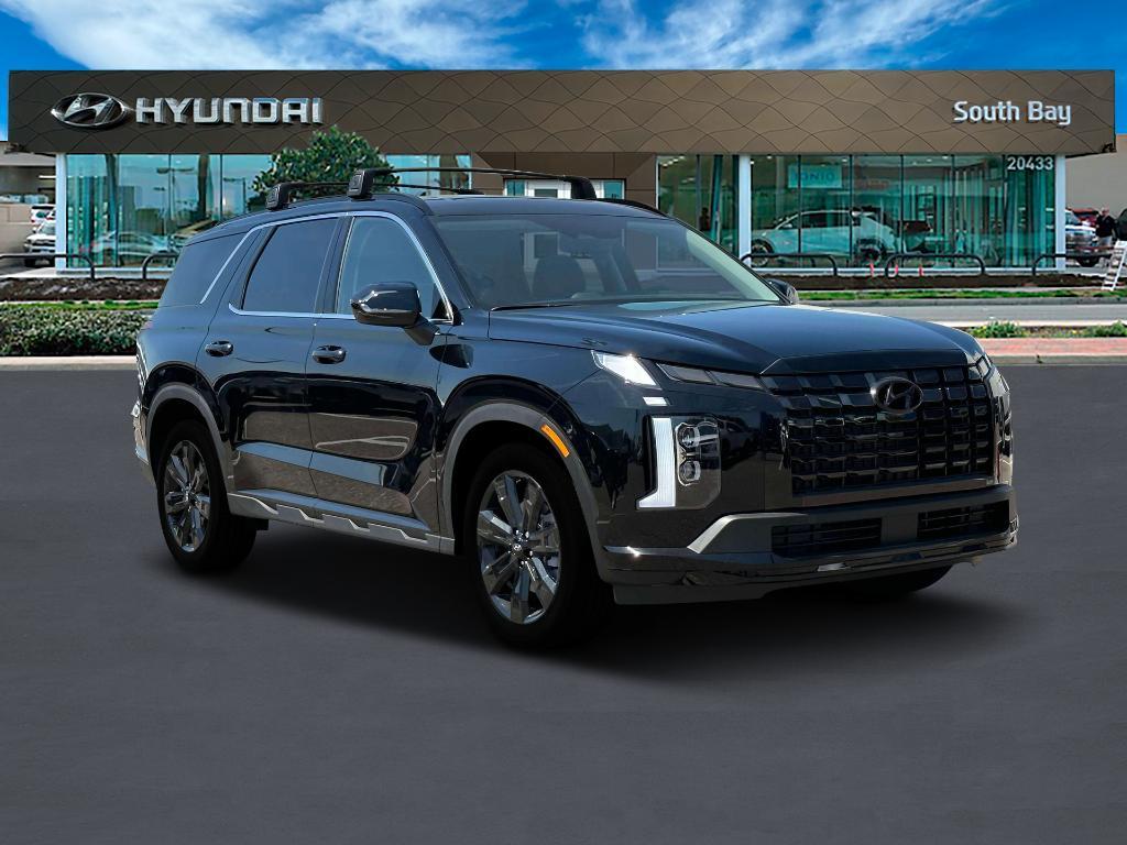 new 2025 Hyundai Palisade car, priced at $43,378