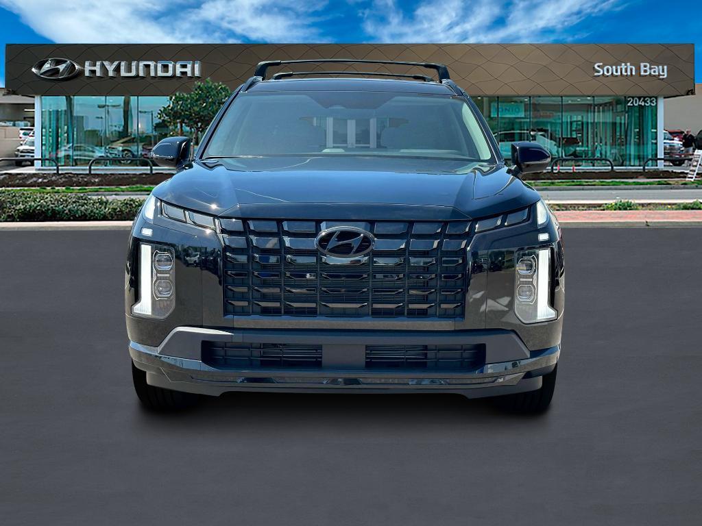 new 2025 Hyundai Palisade car, priced at $43,378