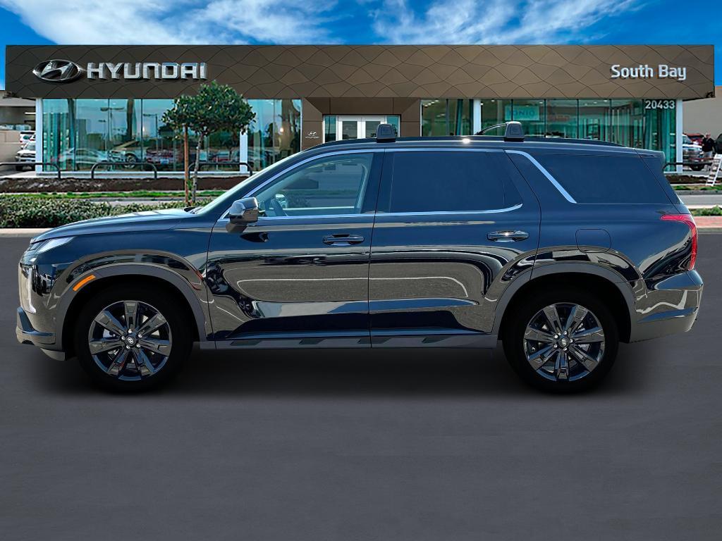 new 2025 Hyundai Palisade car, priced at $43,378