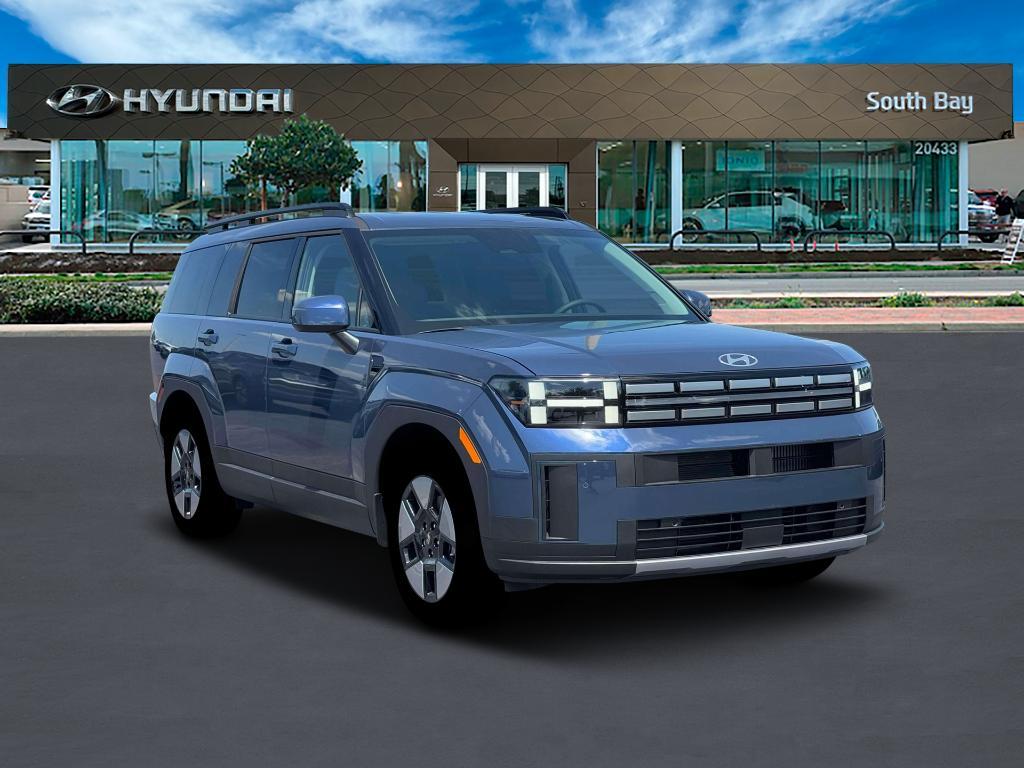 new 2026 Hyundai SANTA FE HEV car, priced at $40,168