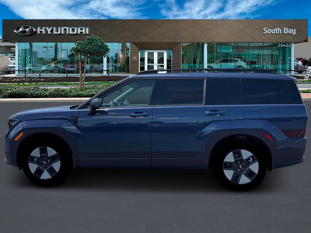 new 2026 Hyundai SANTA FE HEV car, priced at $40,168