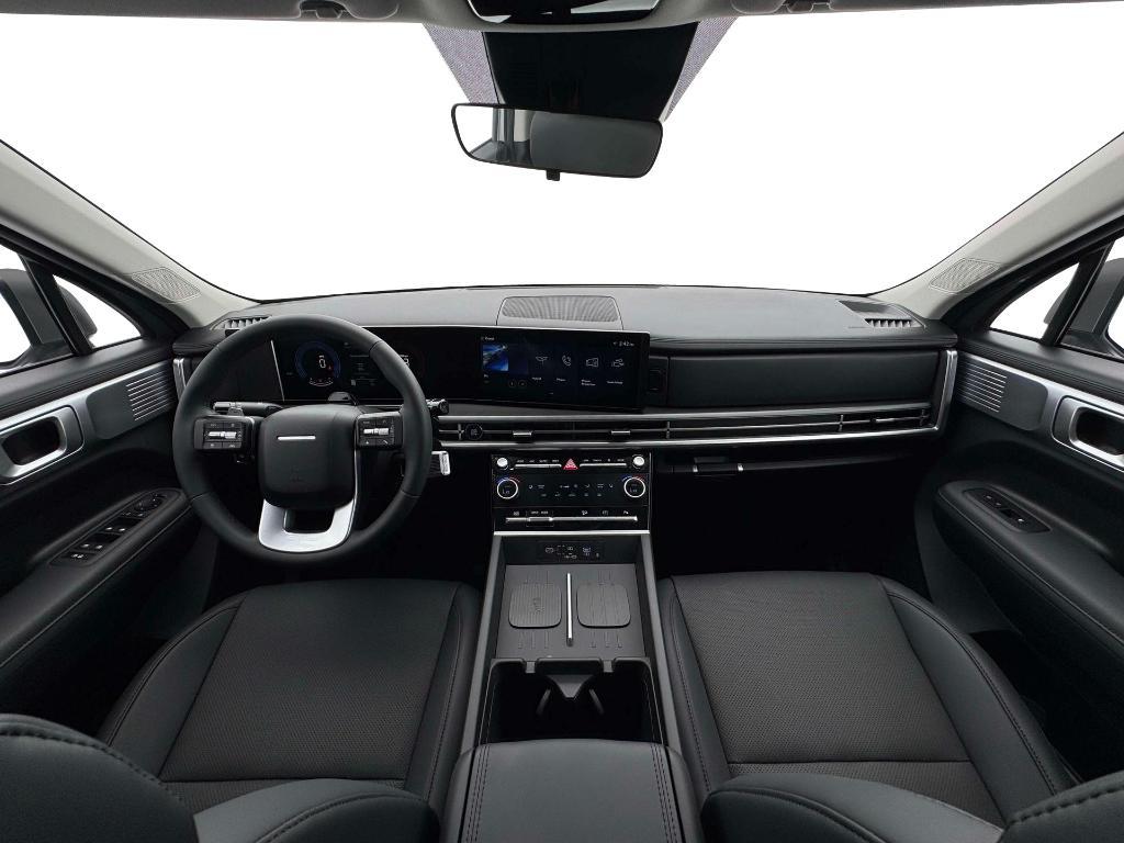 new 2026 Hyundai SANTA FE HEV car, priced at $40,168