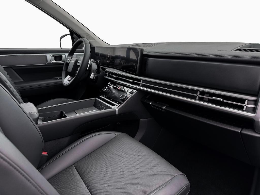 new 2026 Hyundai SANTA FE HEV car, priced at $40,168