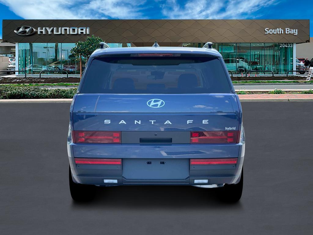 new 2026 Hyundai SANTA FE HEV car, priced at $40,168