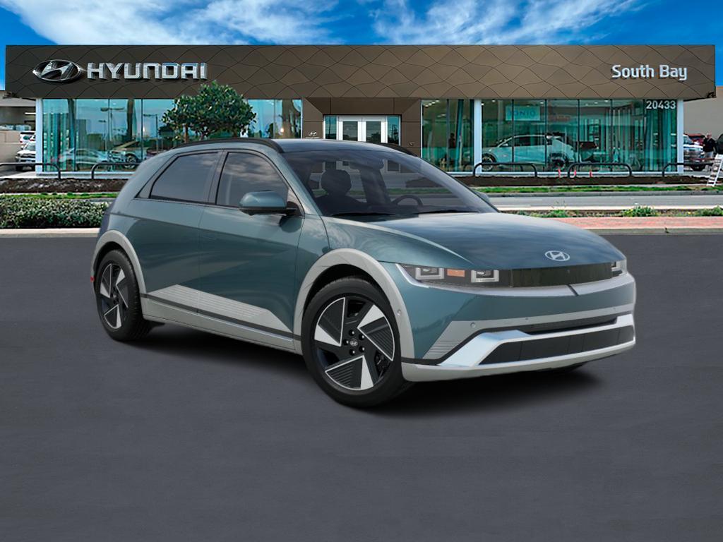 new 2025 Hyundai IONIQ 5 car, priced at $48,745