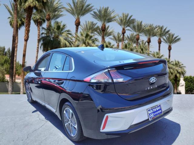 used 2021 Hyundai Ioniq Plug-In Hybrid car, priced at $22,994