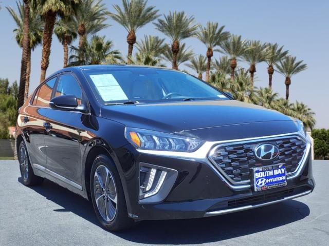 used 2021 Hyundai Ioniq Plug-In Hybrid car, priced at $22,794