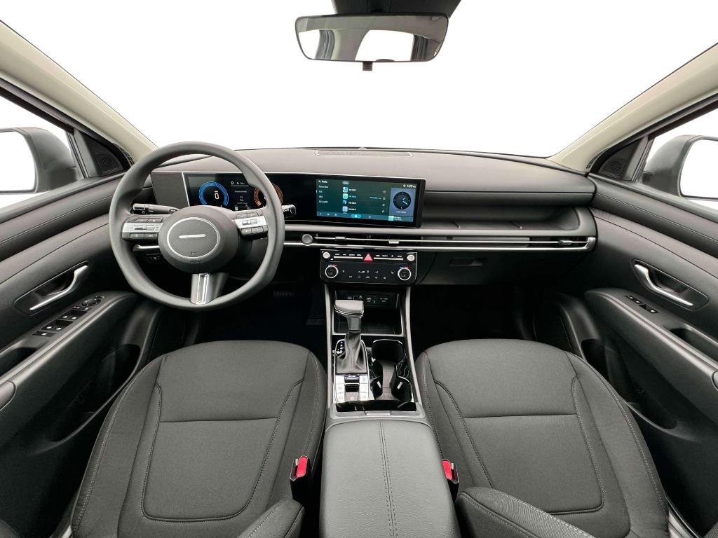 new 2025 Hyundai Tucson car, priced at $30,061