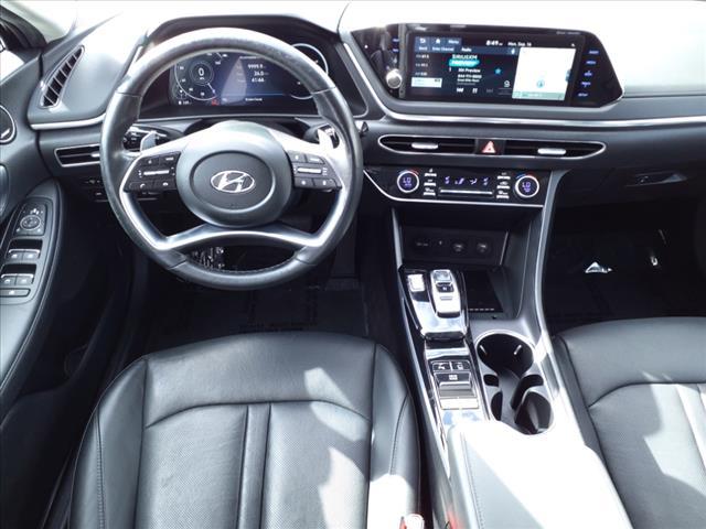 used 2022 Hyundai Sonata car, priced at $24,992