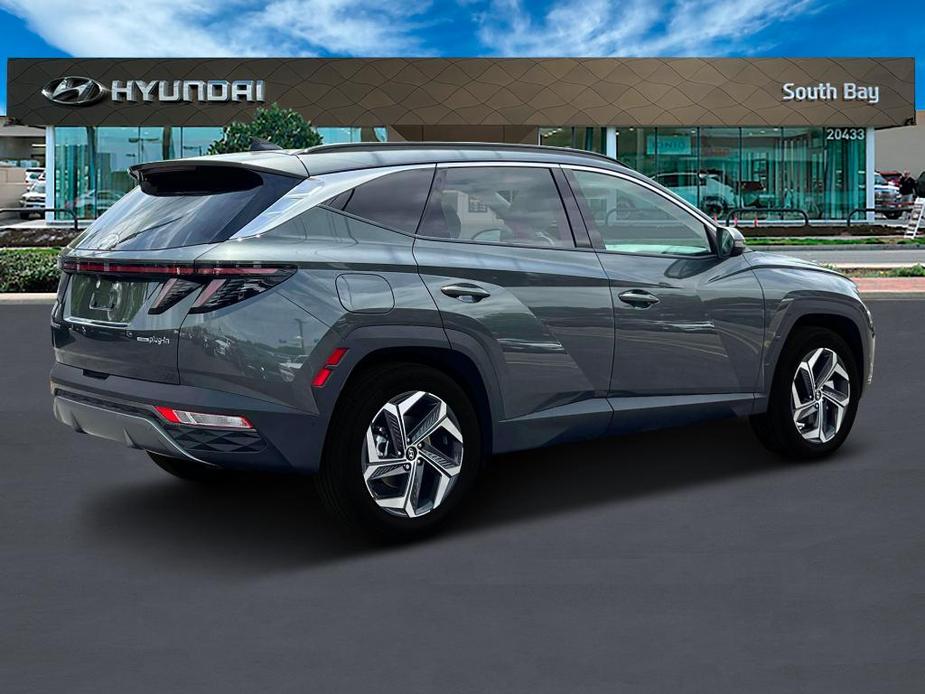 new 2024 Hyundai Tucson Plug-In Hybrid car, priced at $46,724