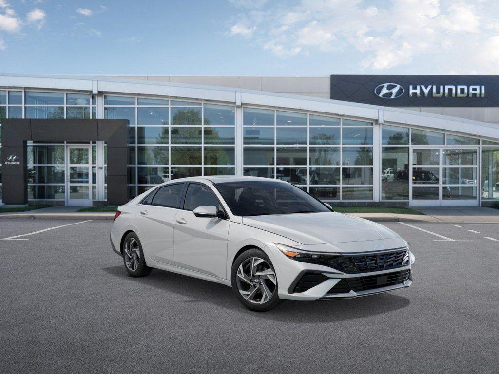 new 2025 Hyundai Elantra car, priced at $28,685