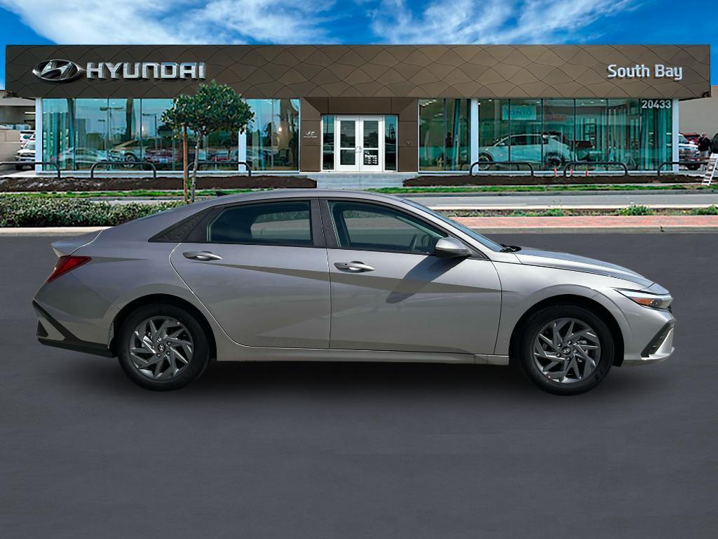 new 2025 Hyundai ELANTRA HEV car, priced at $25,476