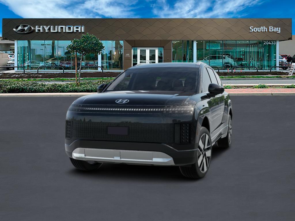 new 2026 Hyundai IONIQ 9 car, priced at $68,340