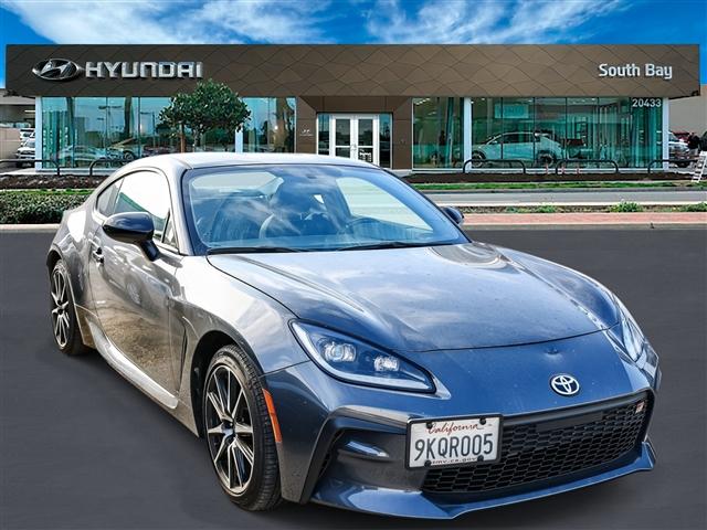 used 2023 Toyota GR86 car, priced at $27,898