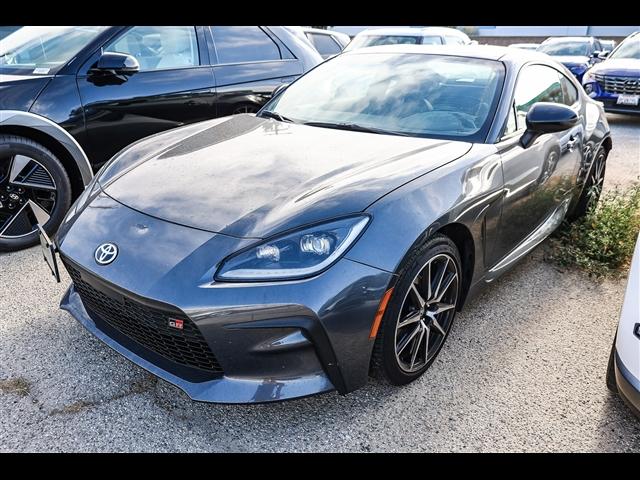 used 2023 Toyota GR86 car, priced at $27,898