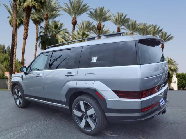 new 2025 Hyundai Santa Fe car, priced at $44,880