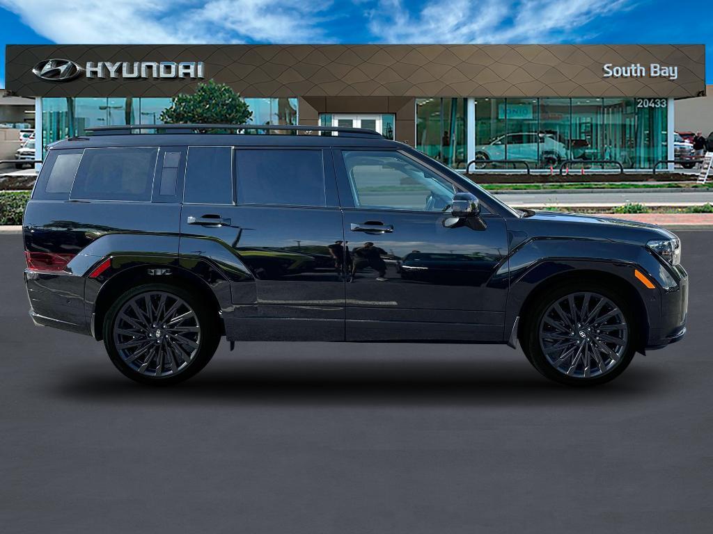 new 2025 Hyundai Santa Fe car, priced at $45,590
