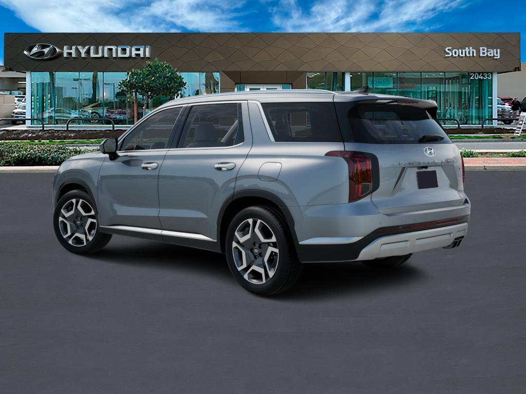 new 2025 Hyundai Palisade car, priced at $48,180