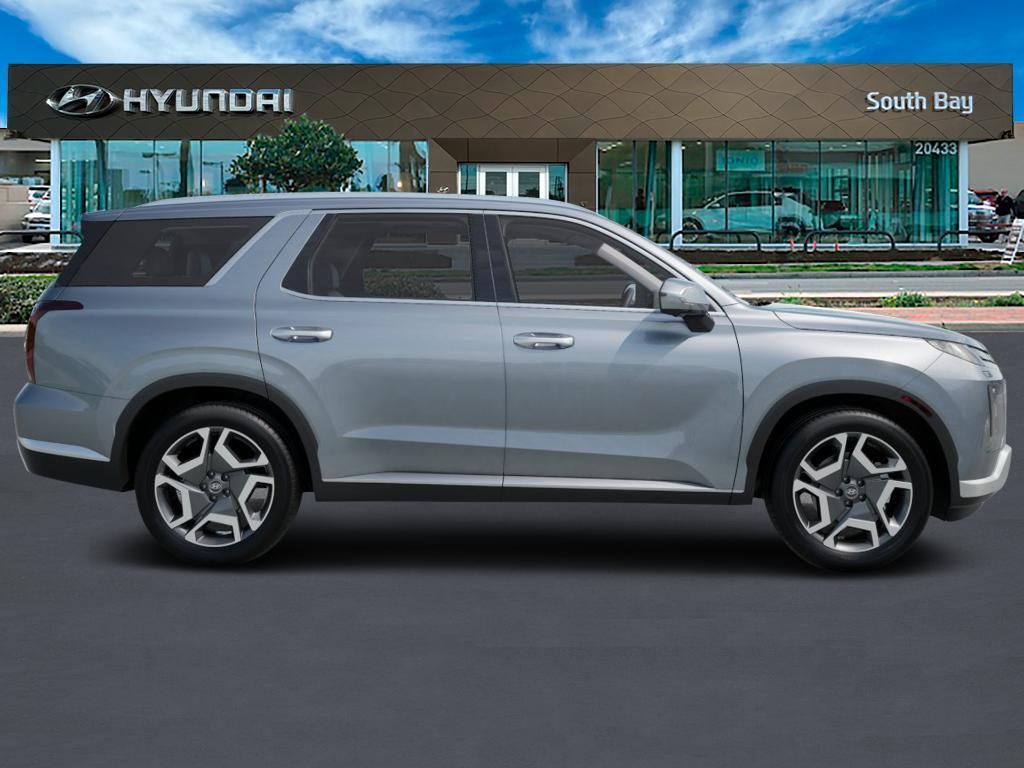 new 2025 Hyundai Palisade car, priced at $48,180