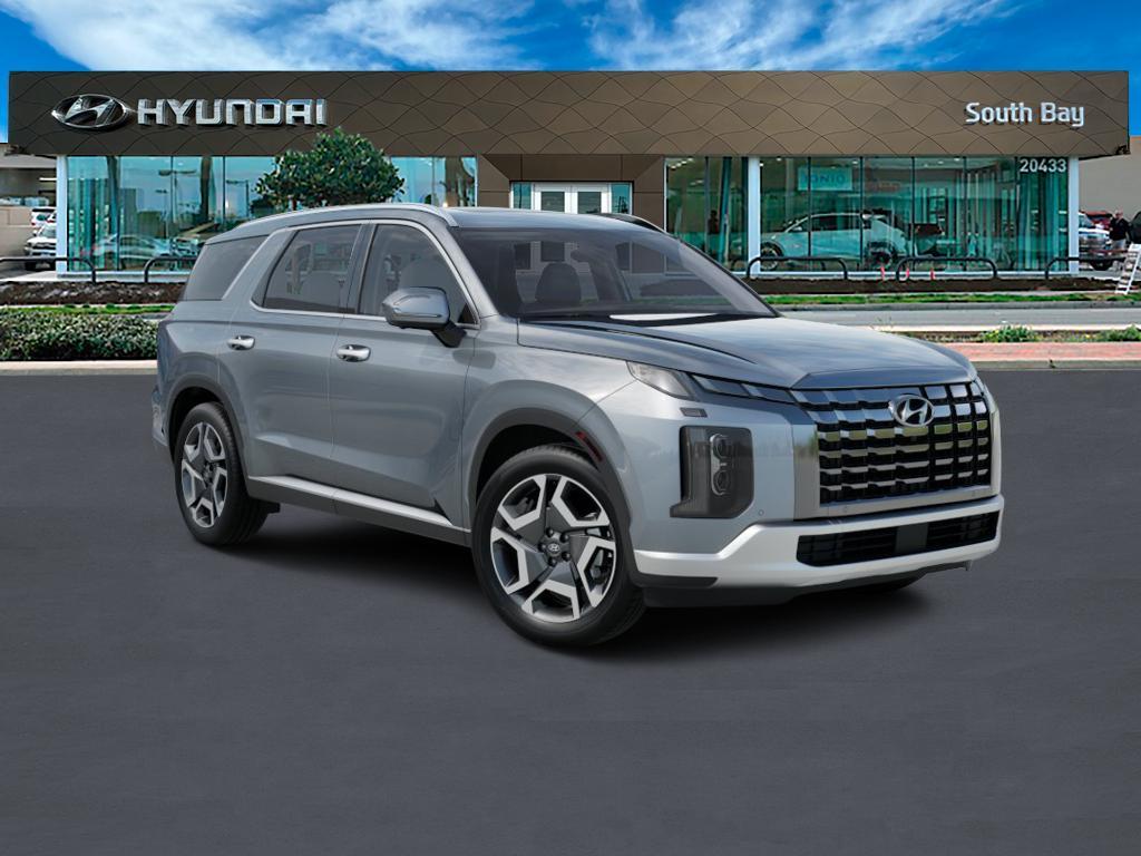 new 2025 Hyundai Palisade car, priced at $48,180