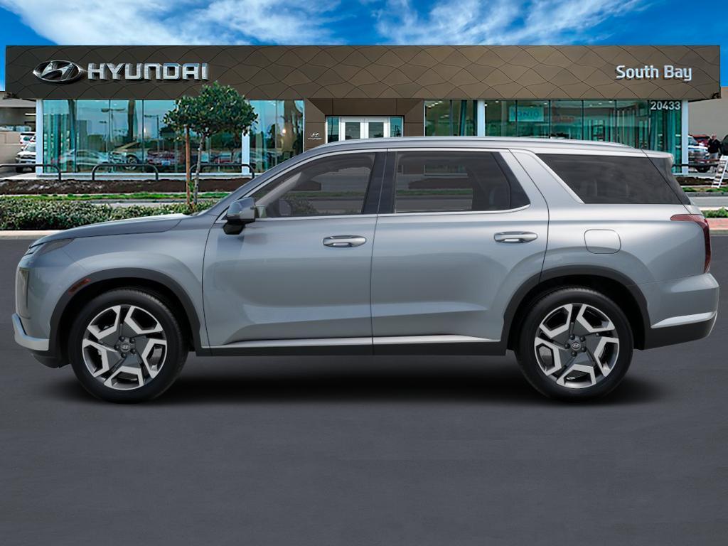 new 2025 Hyundai Palisade car, priced at $48,180