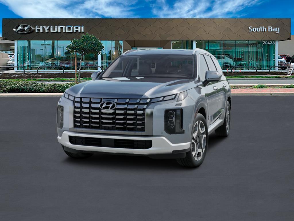 new 2025 Hyundai Palisade car, priced at $48,180