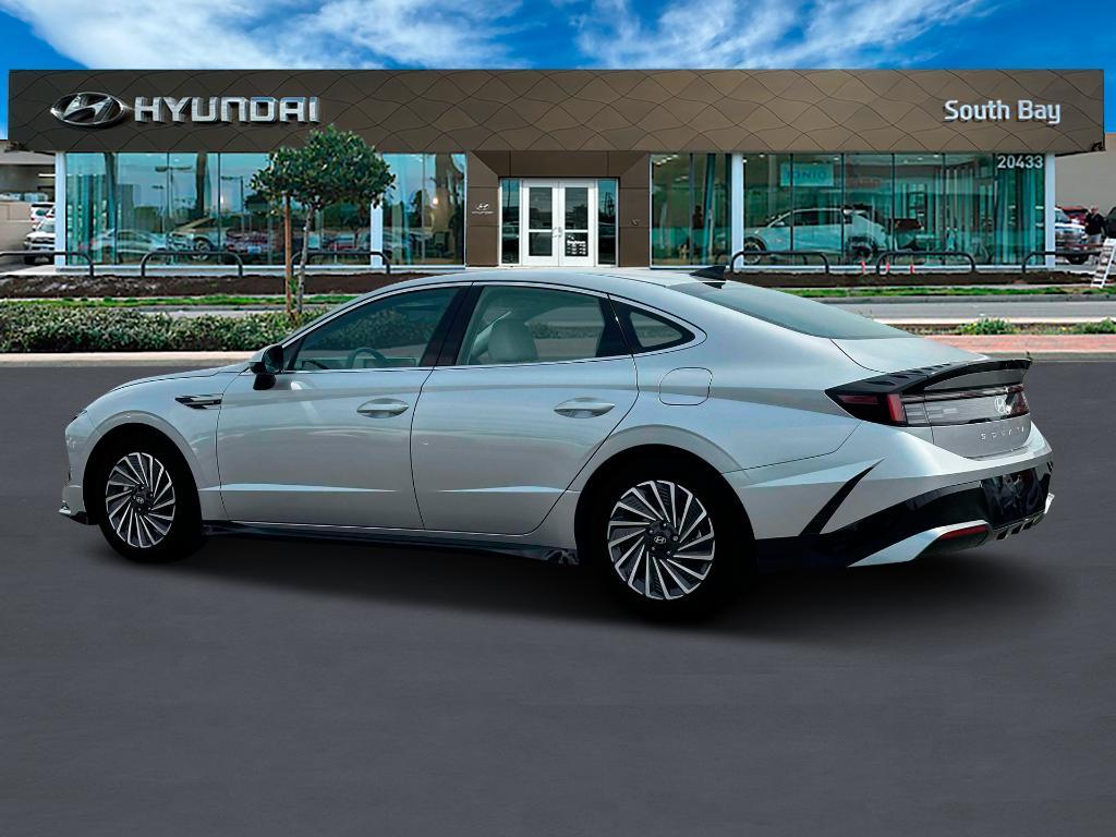 new 2025 Hyundai Sonata Hybrid car, priced at $32,710