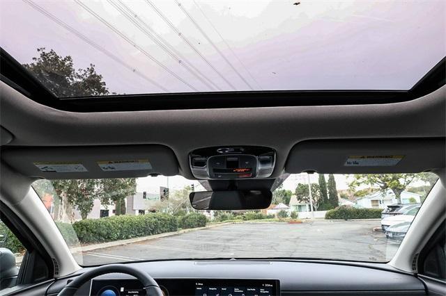 new 2026 Hyundai Tucson car, priced at $29,230