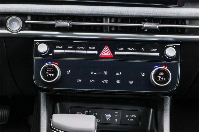 new 2026 Hyundai Tucson car, priced at $29,230