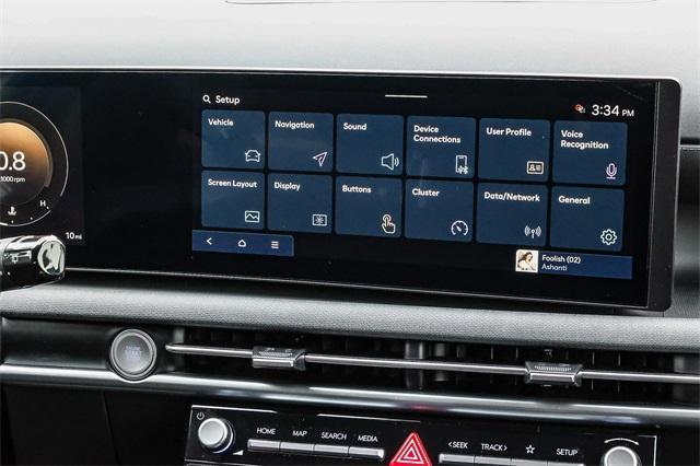 new 2026 Hyundai Tucson car, priced at $29,230