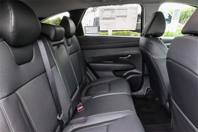new 2026 Hyundai Tucson car, priced at $29,230