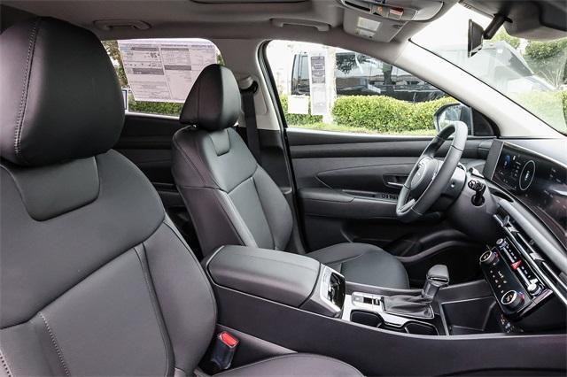 new 2026 Hyundai Tucson car, priced at $29,230