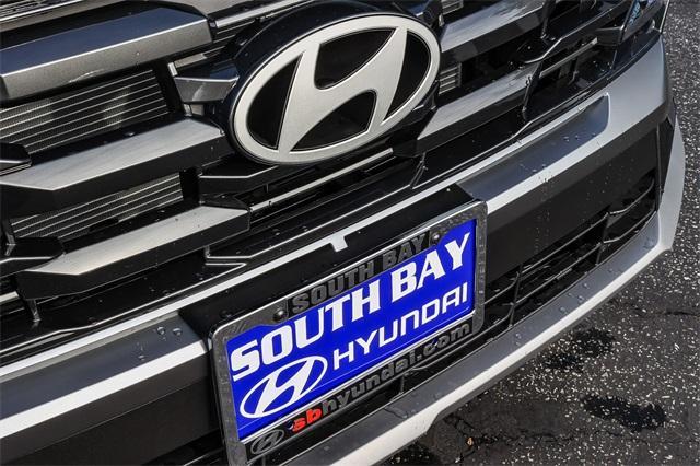 new 2026 Hyundai Tucson car, priced at $29,230