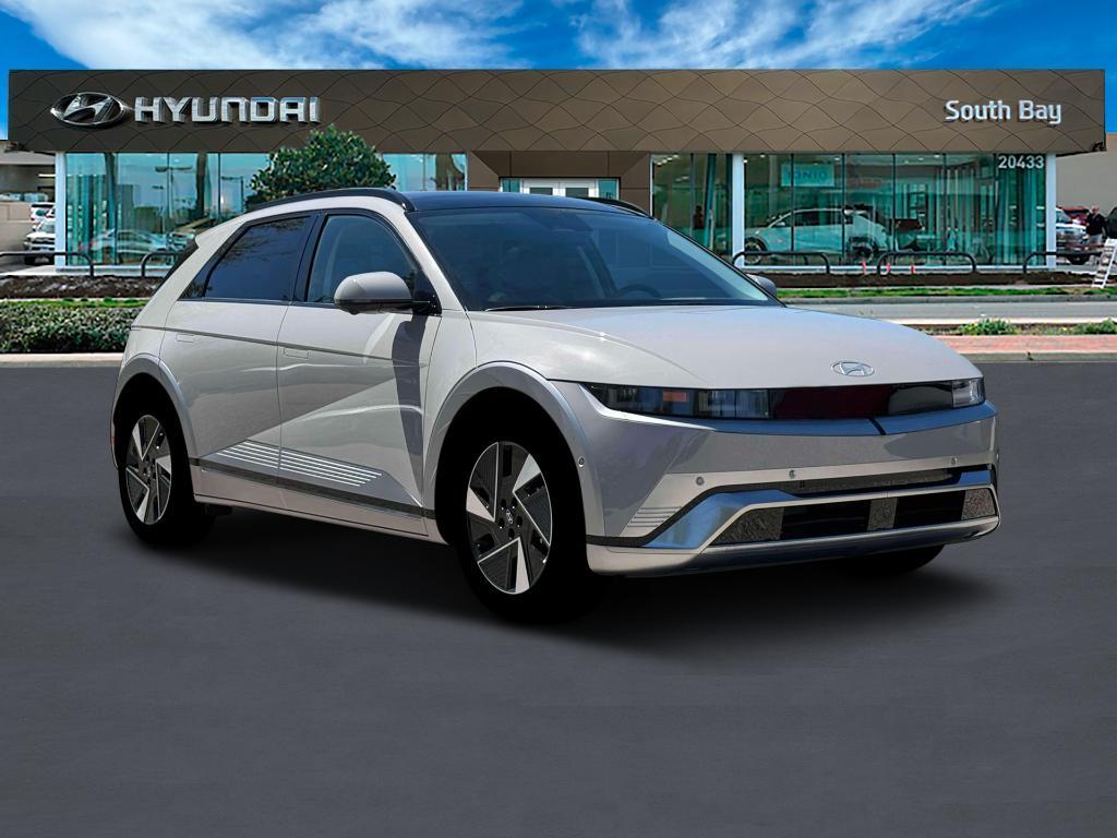new 2025 Hyundai IONIQ 5 car, priced at $48,970
