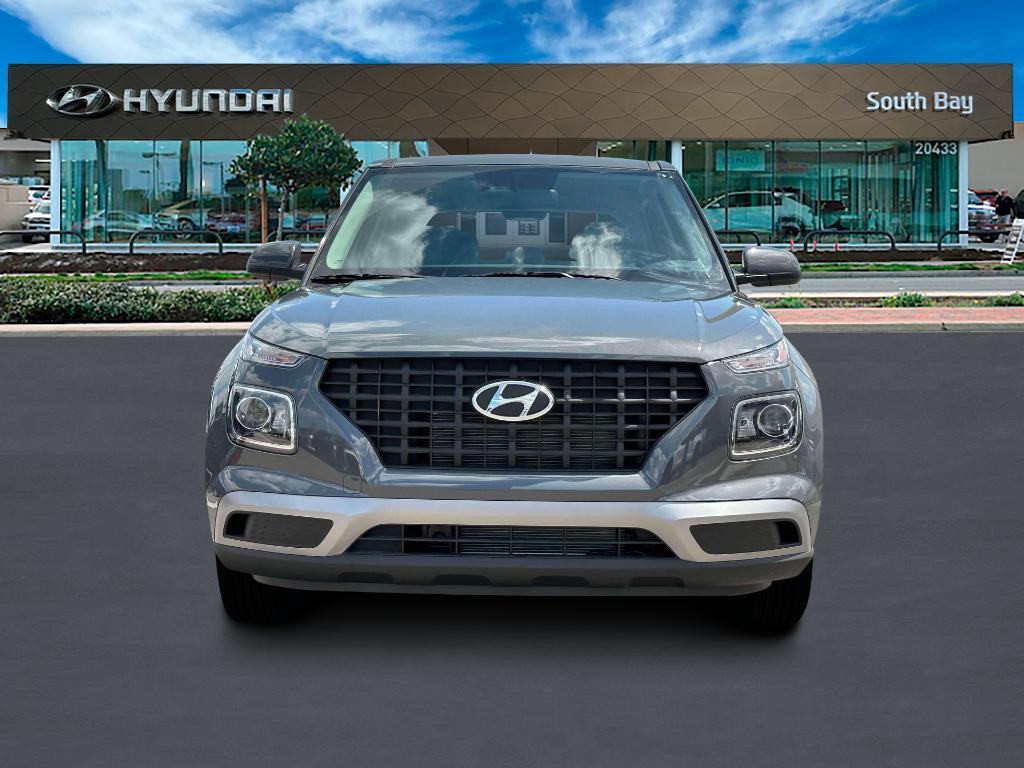 new 2025 Hyundai Venue car, priced at $20,600