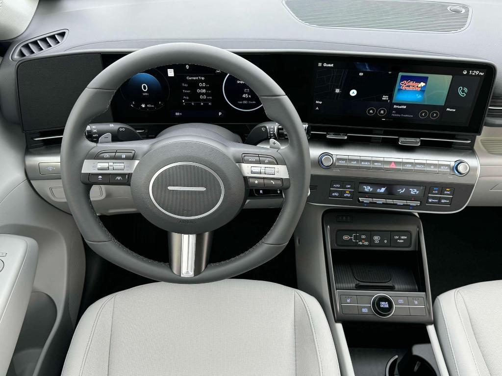new 2025 Hyundai Kona car, priced at $27,899