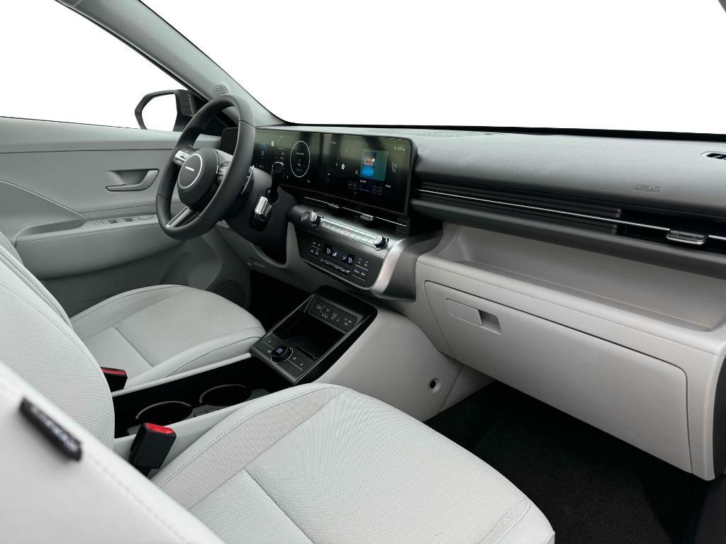 new 2025 Hyundai Kona car, priced at $27,899