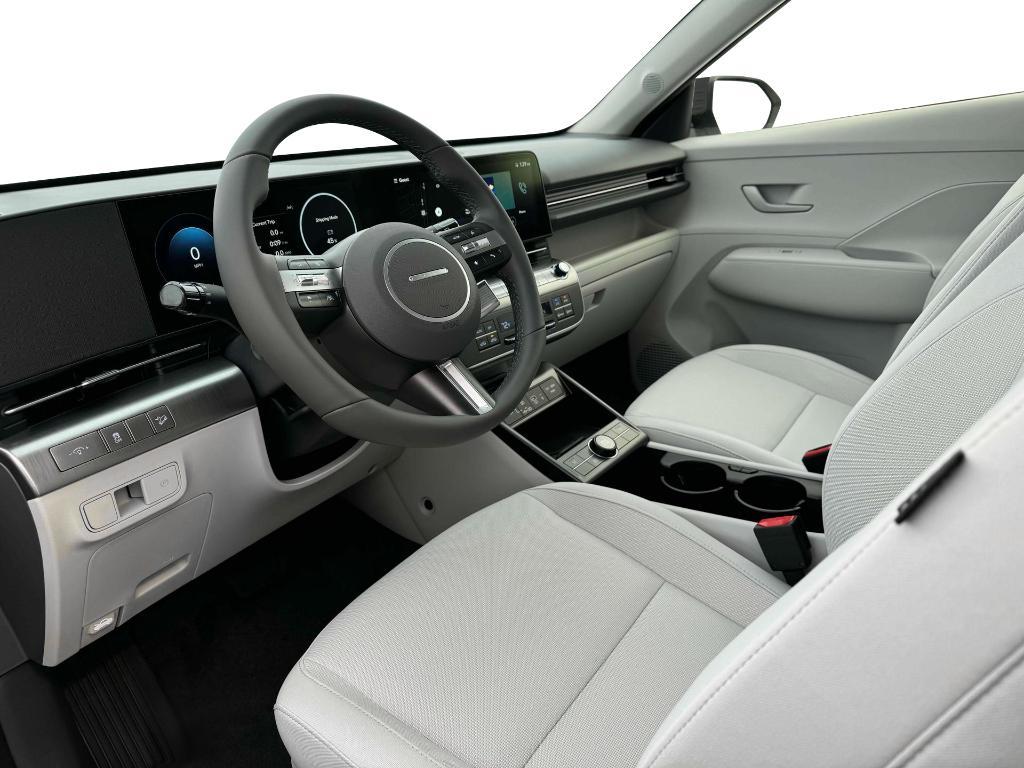new 2025 Hyundai Kona car, priced at $27,899