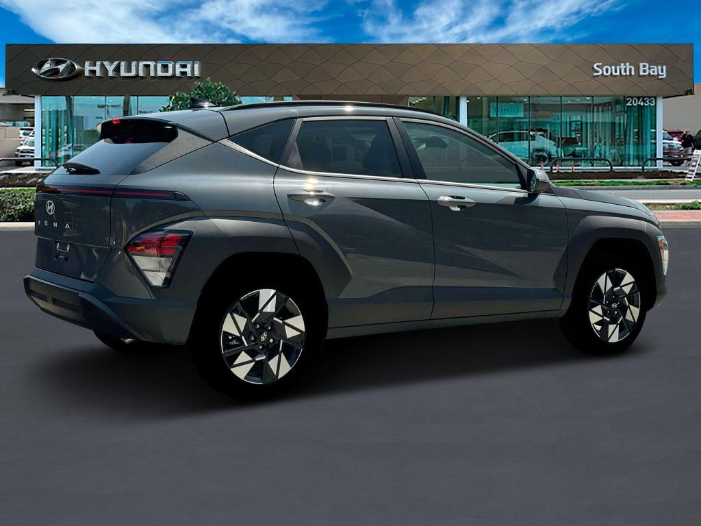 new 2025 Hyundai Kona car, priced at $27,899