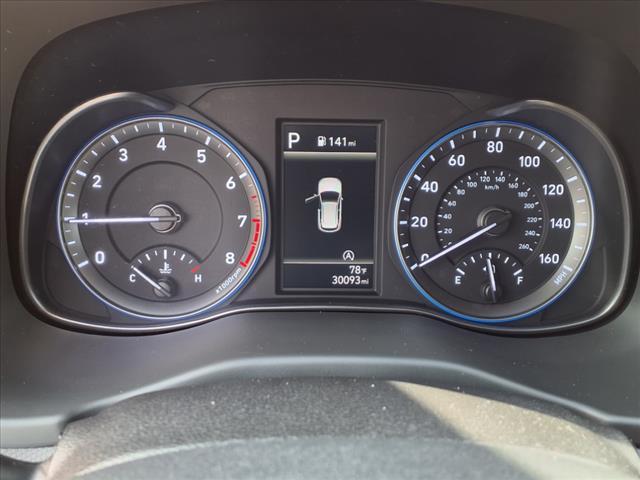 used 2022 Hyundai Kona car, priced at $18,991